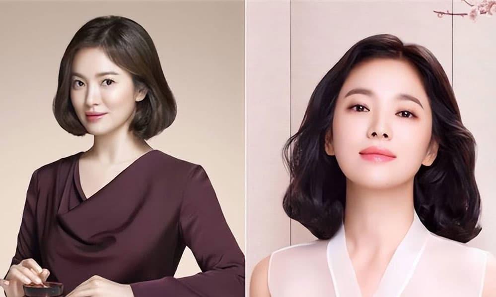 Tóc Giả Nguyên Đầu Trung Niên: Bí Quyết Cho Các Quý Cô 40+